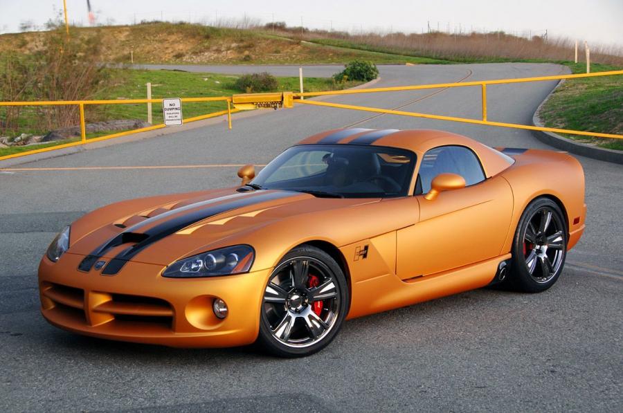  Dodge Viper 50th Anniversary by Hurst 2009 года  (фото 7 из 26)